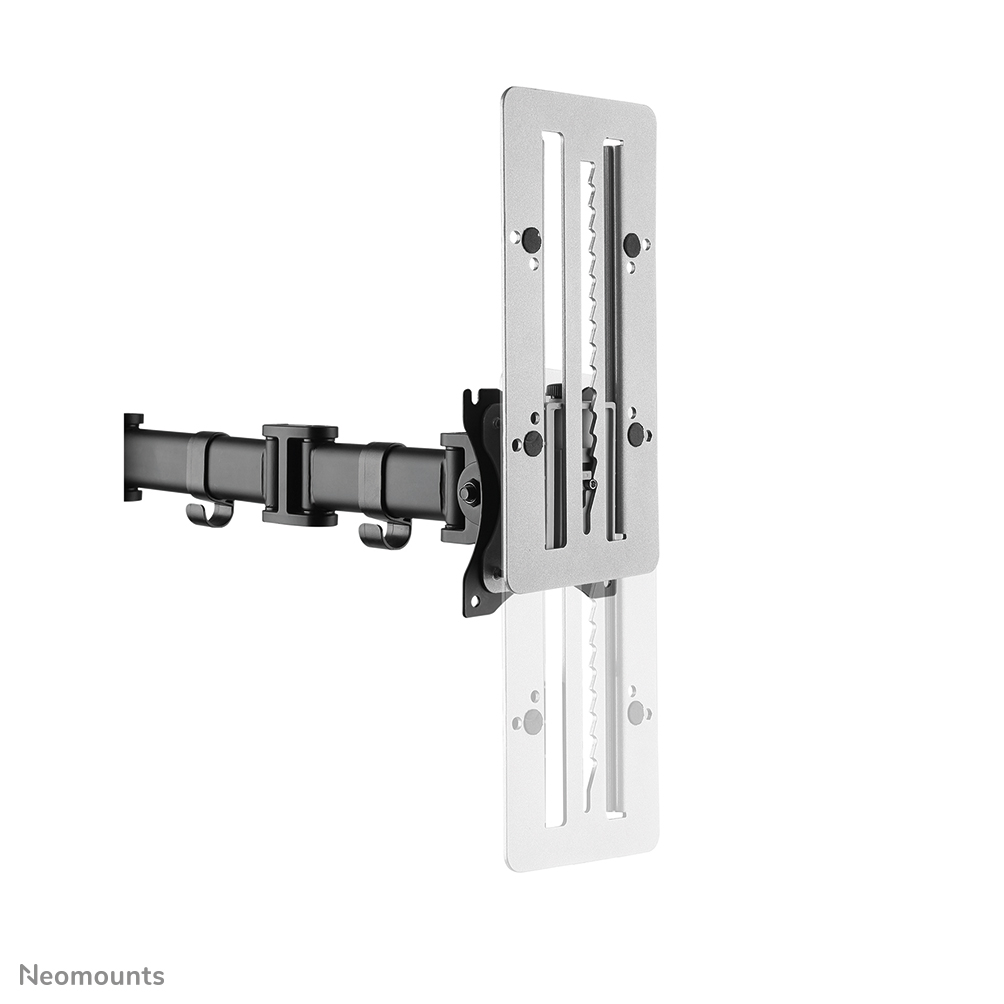 Neomounts FPMA-LIFT100 Höhenverstellbarer VESA-Adapter - universal